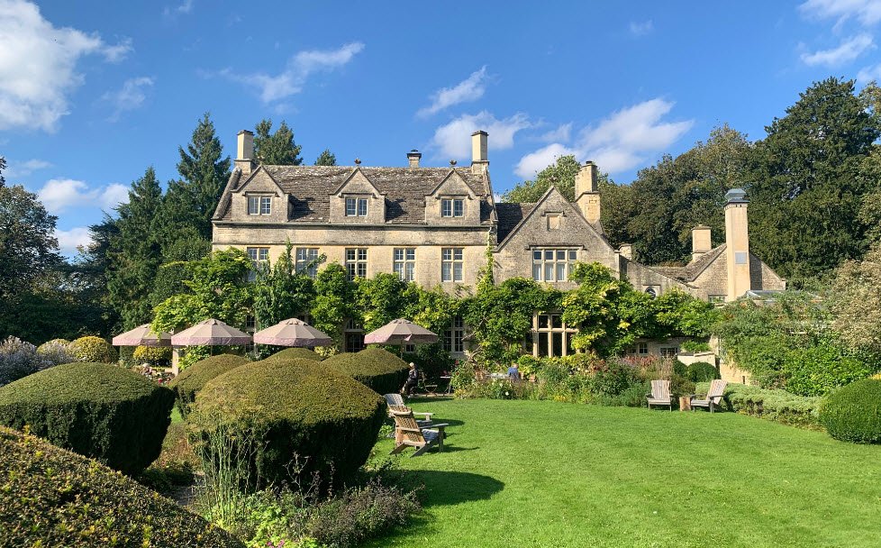 Barnsley House , United Kingdom